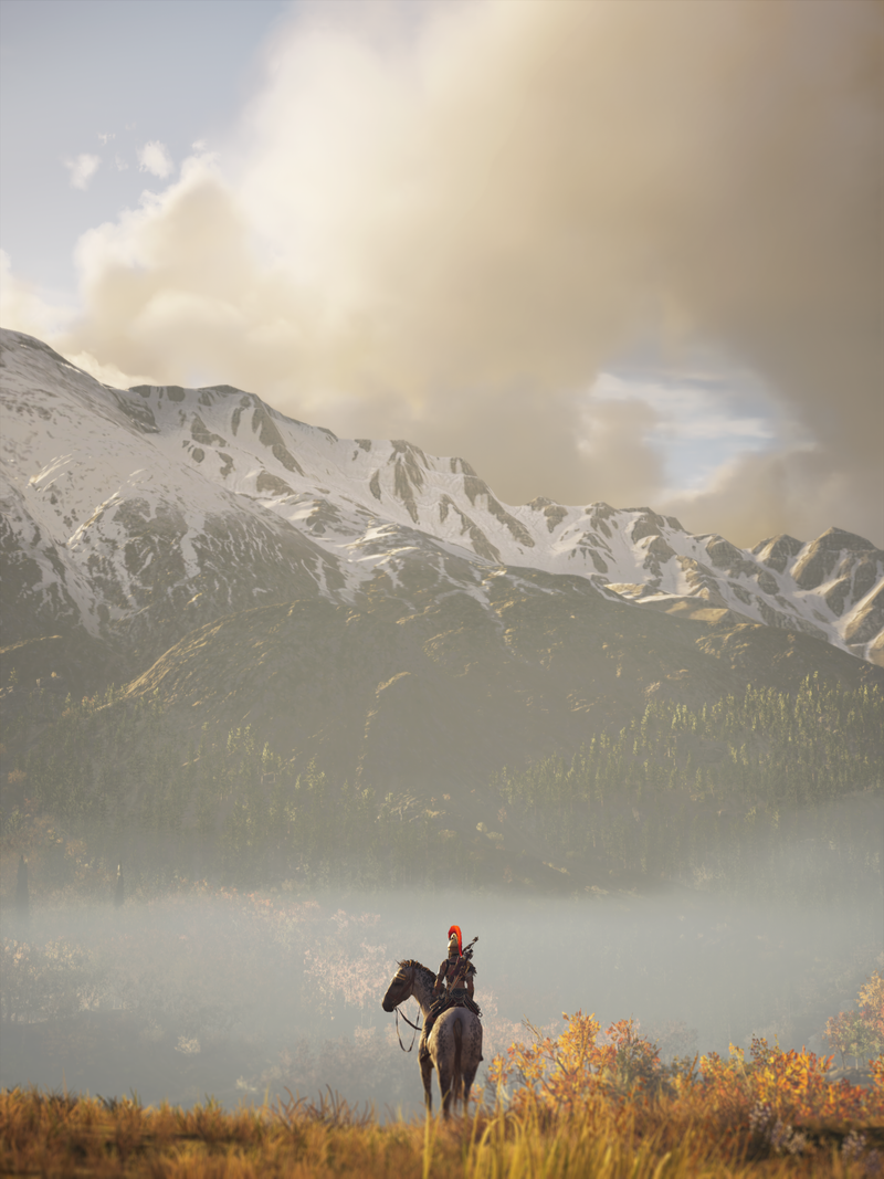 Assassin’s Creed Odyssey